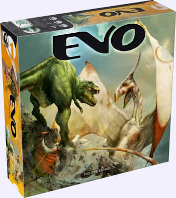 Evo (couverture)