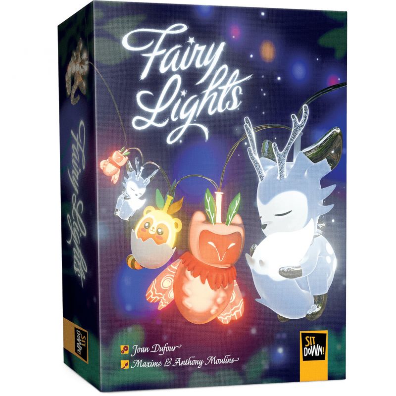 Fairy Lights (couverture)