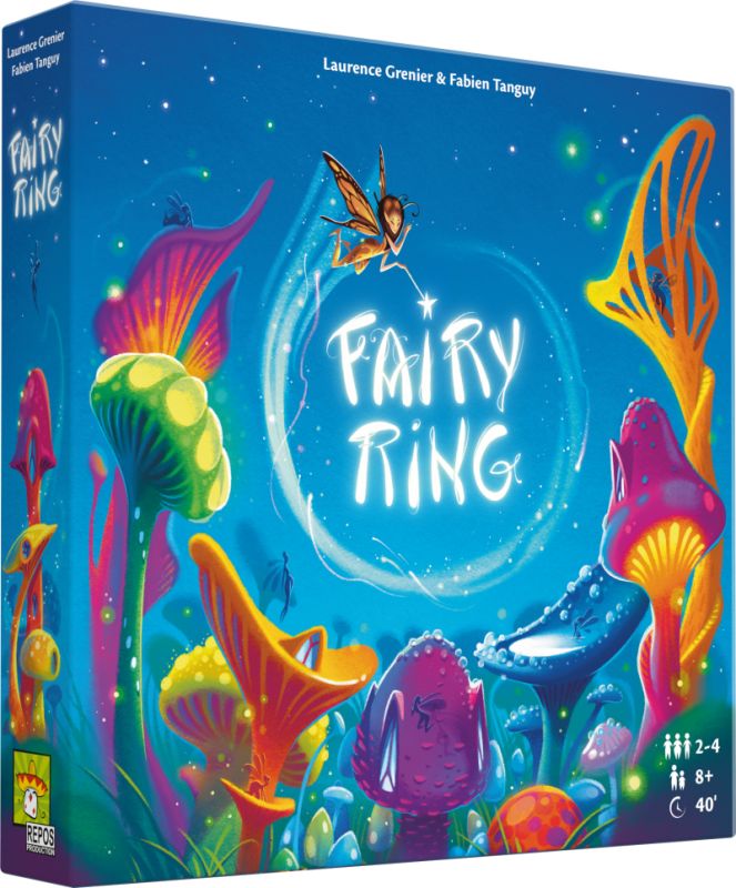 Fairy Ring (couverture)