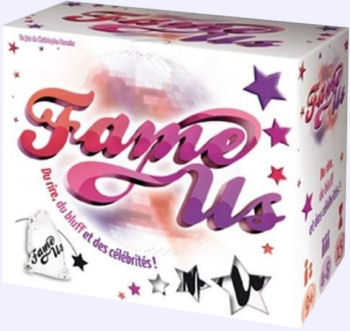 Fame Us (couverture)