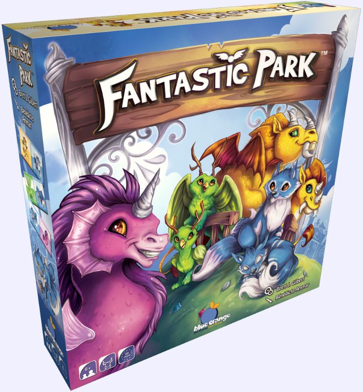 Fantastic Park (couverture)