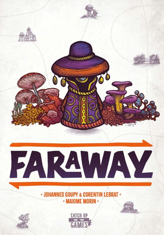 Faraway (couverture)