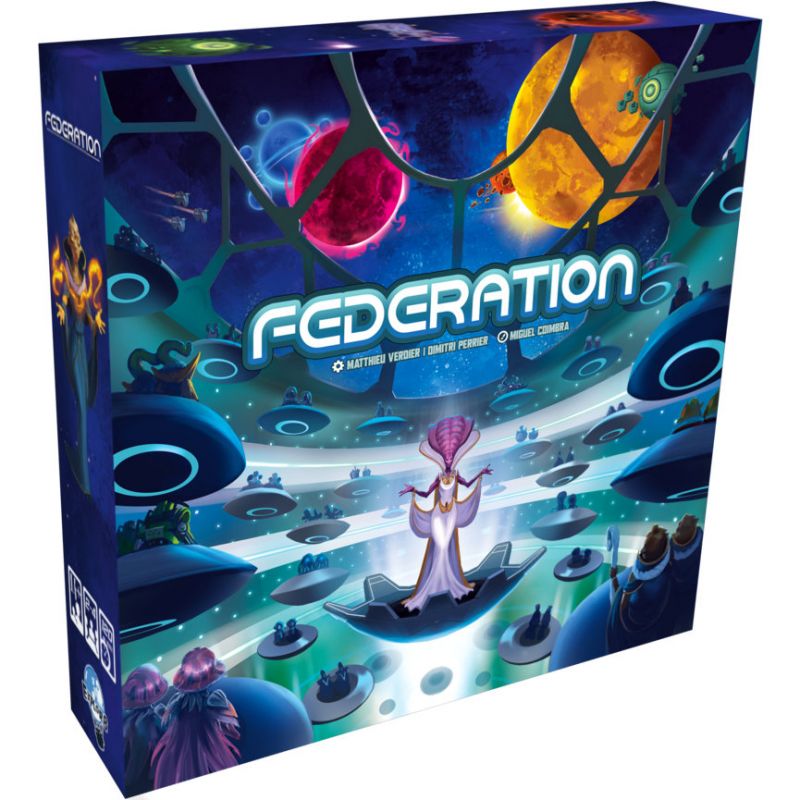 Federation (couverture)