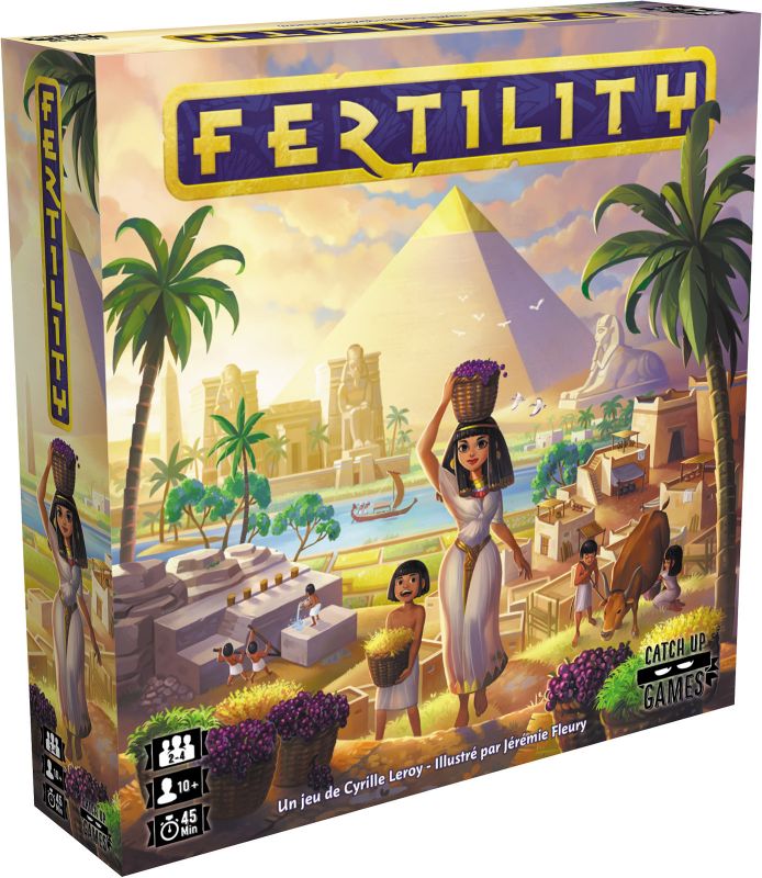 Fertility (couverture)