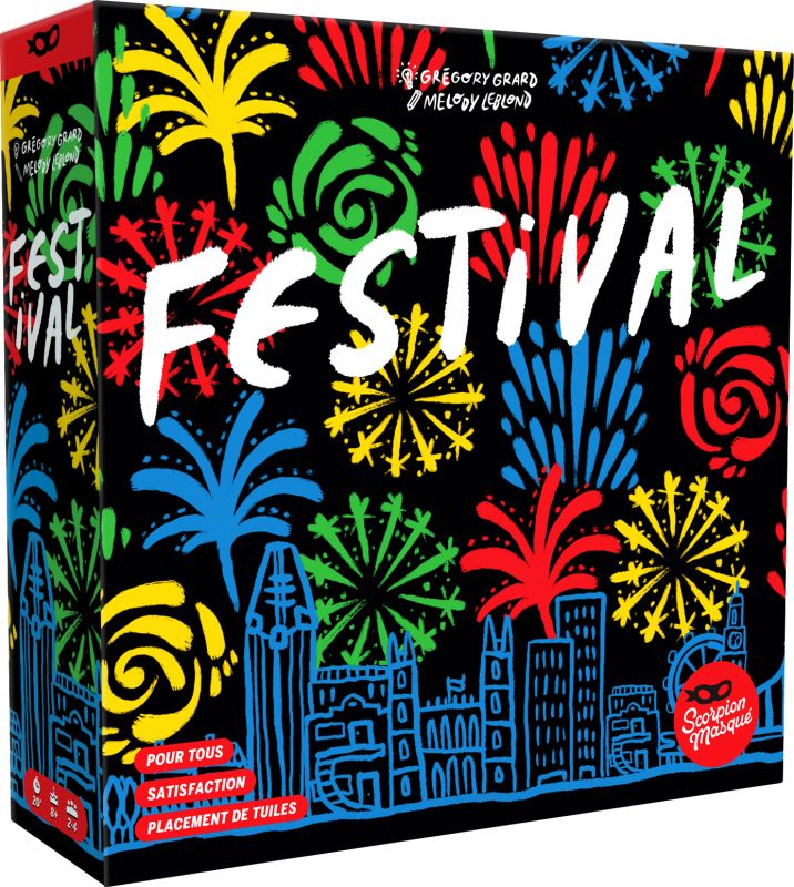 Festival (couverture)