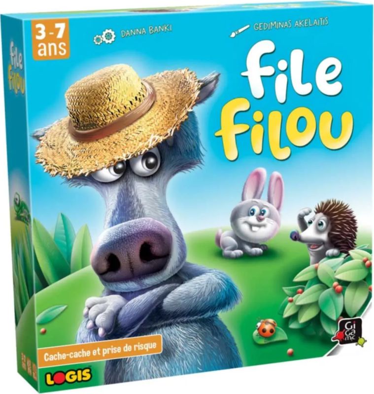 File Filou! (couverture)