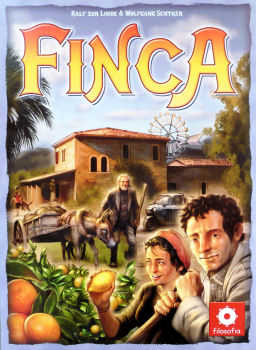 Finca (couverture)