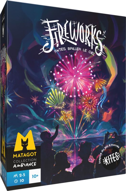 Fireworks (couverture)