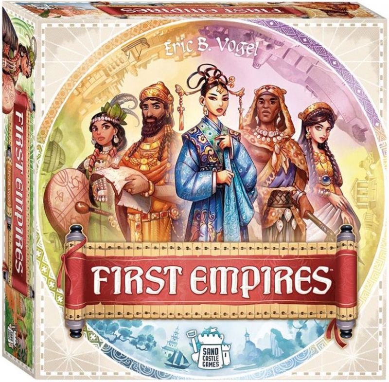First Empires (couverture)