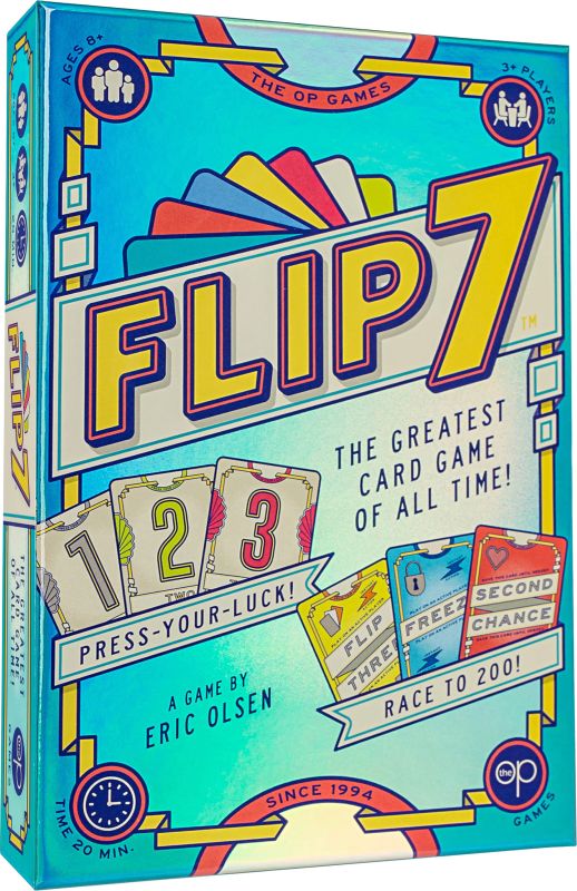 Flip 7 (couverture)