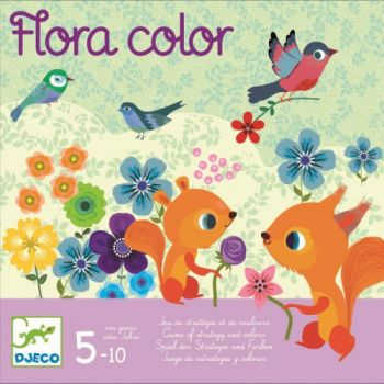 Flora color (couverture)
