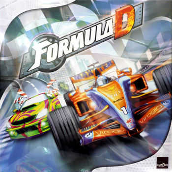 Formula D (couverture)