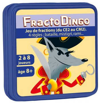 Fractodingo (couverture)