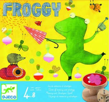 Froggy (couverture)