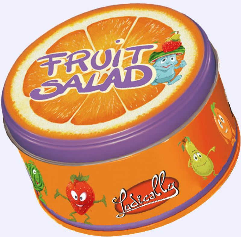 Fruit Salad (couverture)