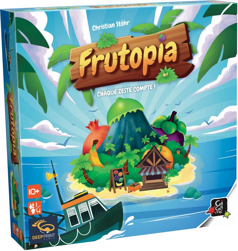 Frutopia (couverture)
