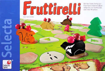 Fruttirelli (couverture)