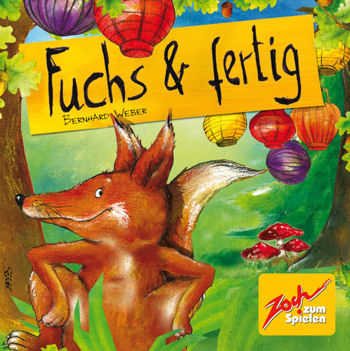 Fuchs & Fertig (couverture)