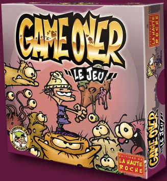 Game Over (couverture)