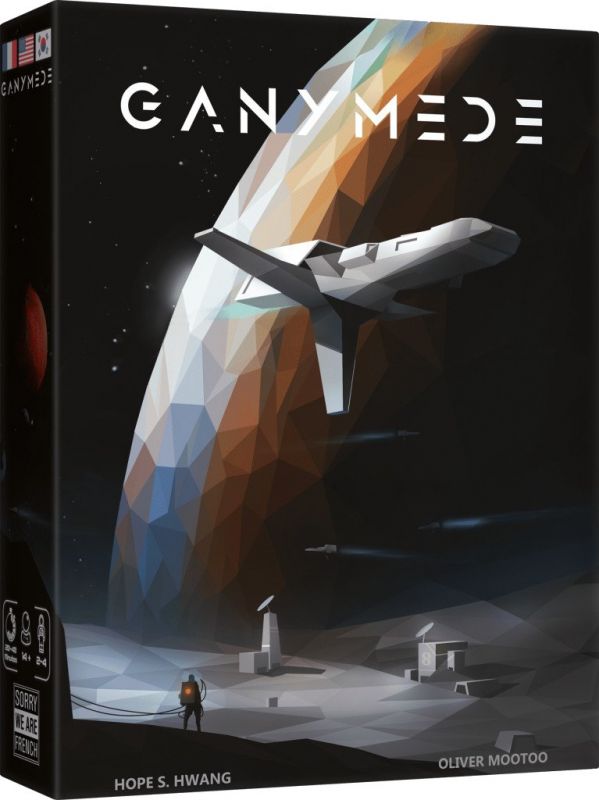 Ganymède (couverture)