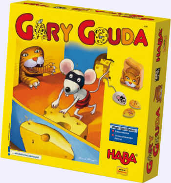 Gary Gouda (couverture)