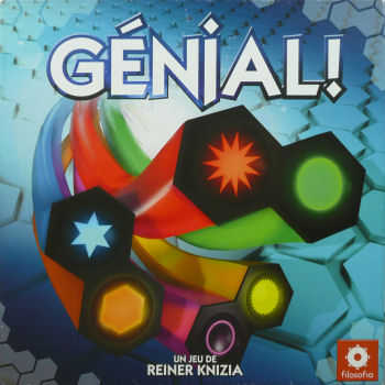 Génial (couverture)