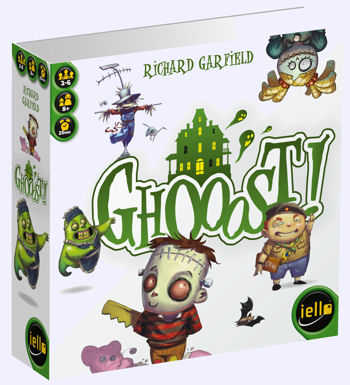 Ghooost (couverture)