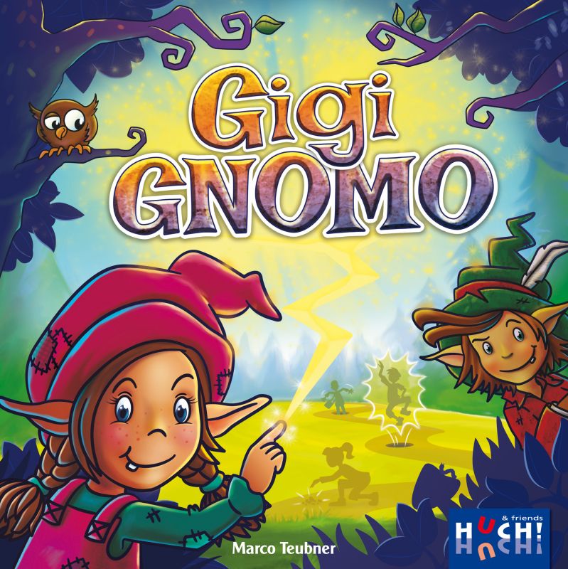 Gigi Gnomo (couverture)