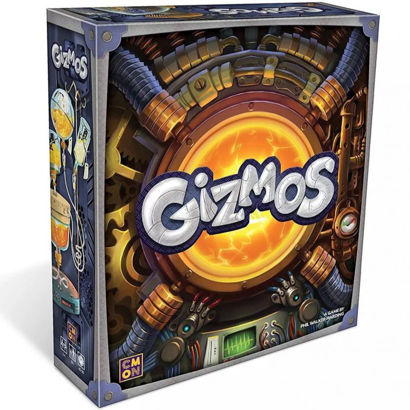 Gizmos (couverture)