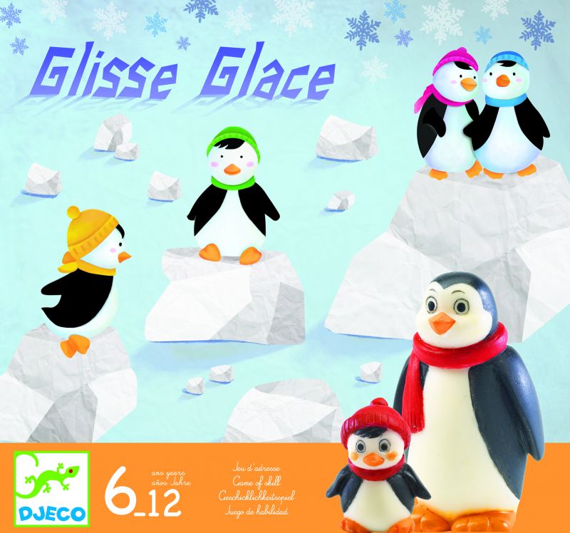 Glisse glace (couverture)