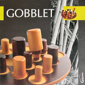 Gobblet: jeu de société