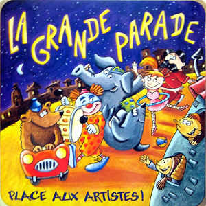 La Grande parade (couverture)