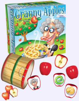 Granny apples (couverture)