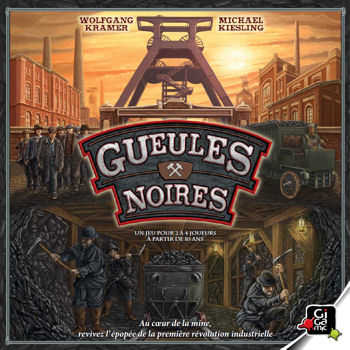 Gueules Noires (couverture)