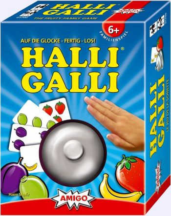 Halli Galli : jeu de société