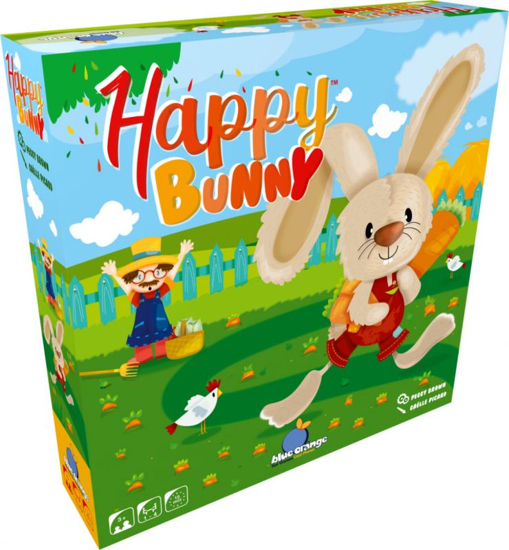 Happy Bunny (couverture)