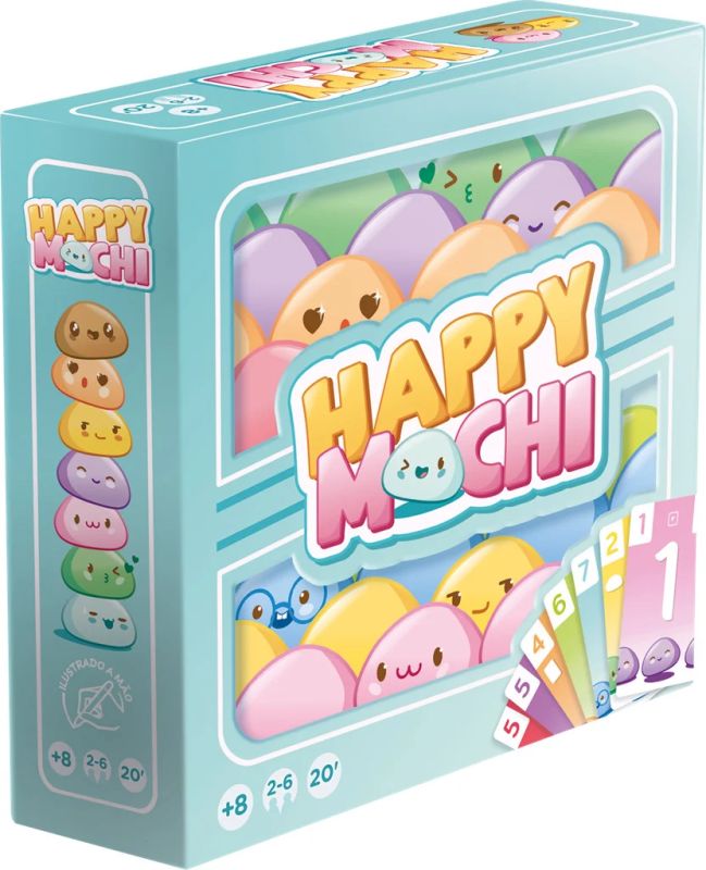 Happy Mochi (couverture)