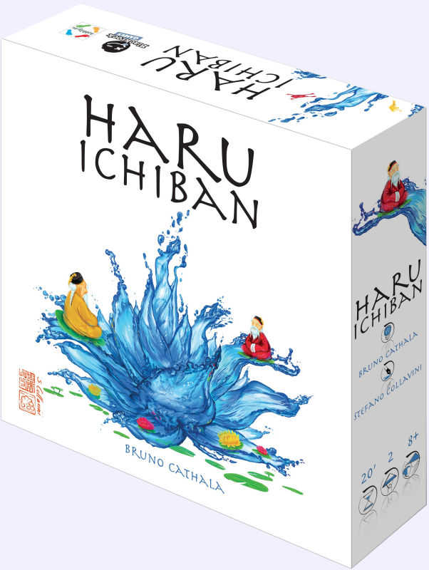 Haru Ichiban (couverture)