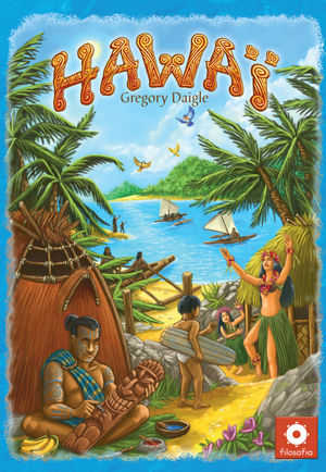 Hawaï (couverture)