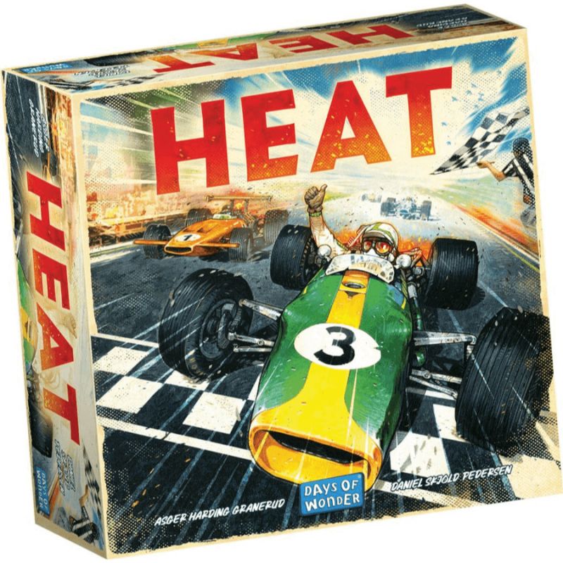 Heat (couverture)