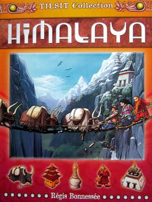 Himalaya (couverture)