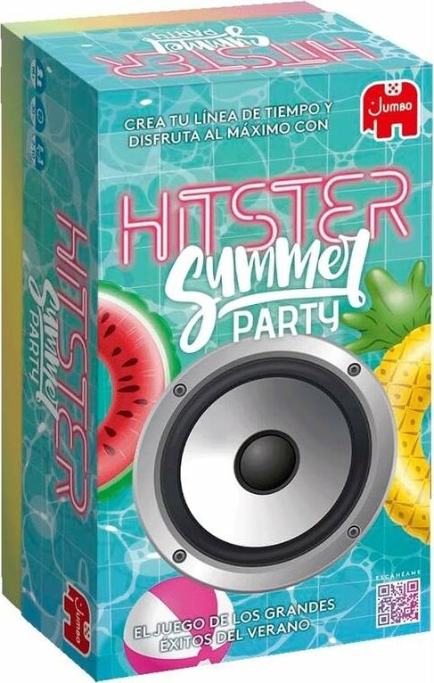 Hitster Summer Party (couverture)
