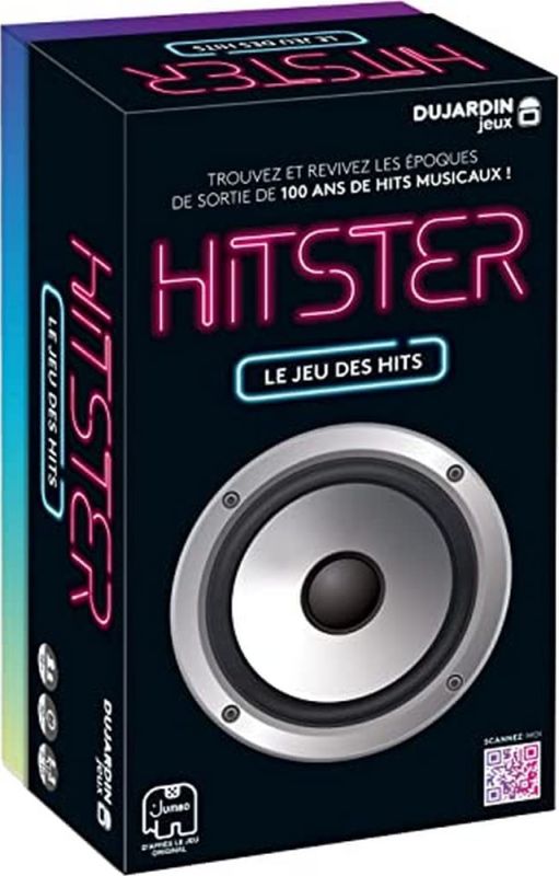 Hitster (couverture)