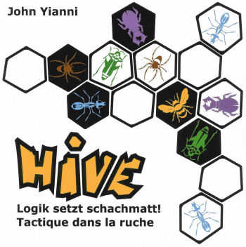 Hive (couverture)