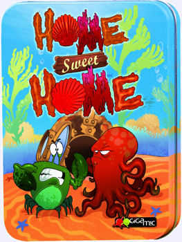 Home Sweet Home (couverture)