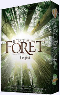 Il était une forêt (couverture)