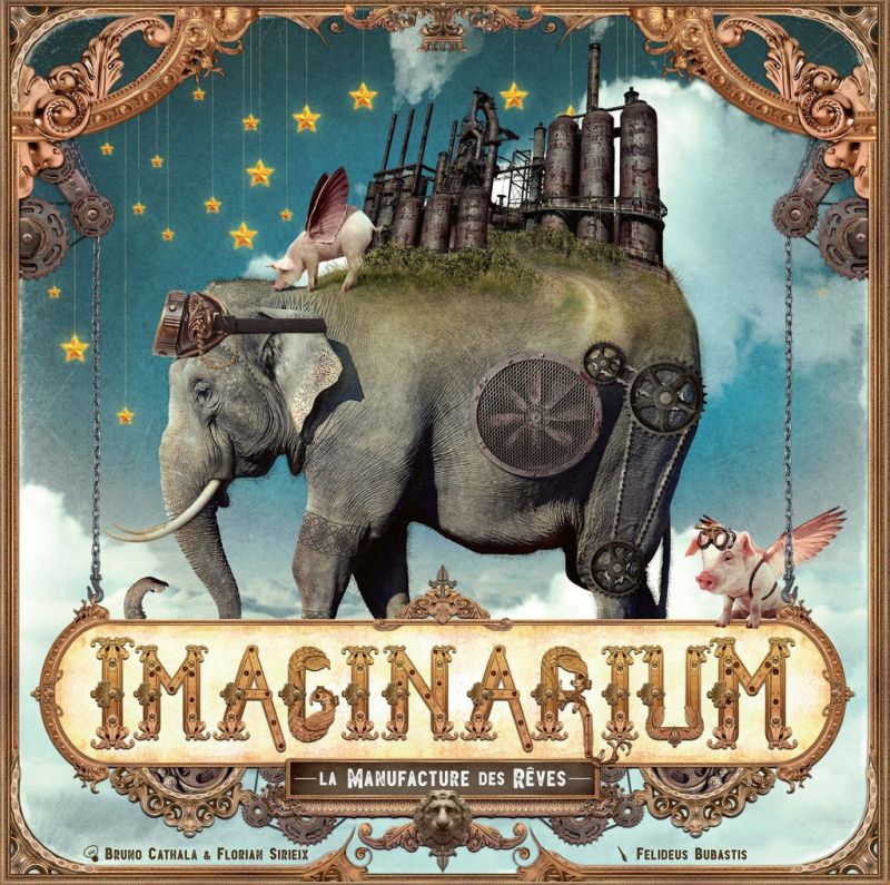 Imaginarium (couverture)