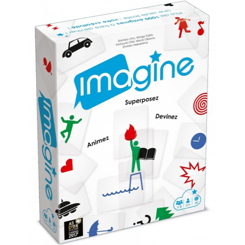 Imagine (couverture)