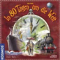 In 80 tagen um die welt (couverture)