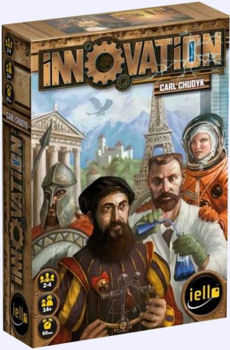 Innovation (couverture)